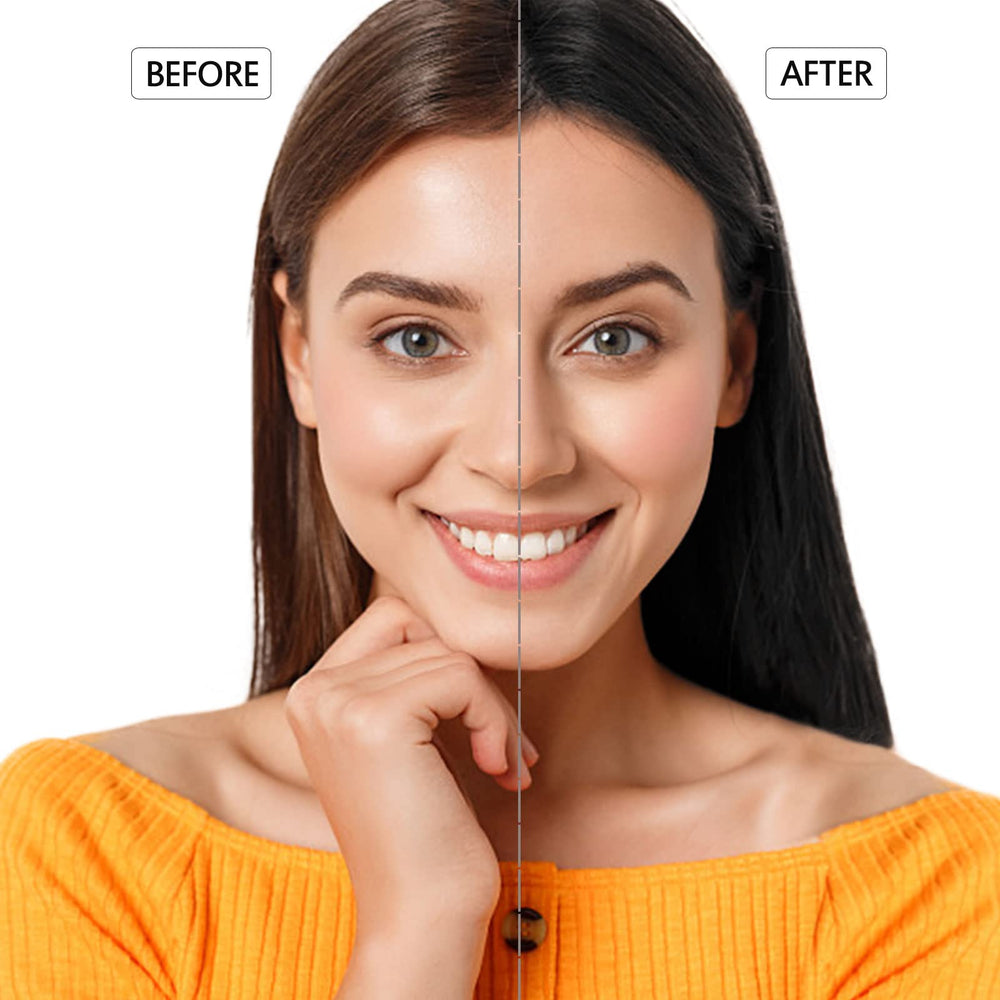 Onilyua couleur-cheveux-gris, application rapide sur les racines et longueurs.