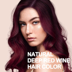 Onilyua soin nourrissant couleur cheveux, coloration douce et peu irritante.
