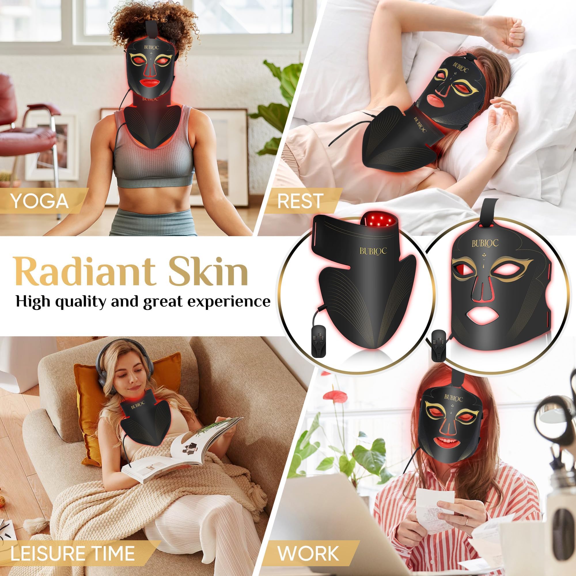 Accessoires Onisdin: rangement et transport faciles.