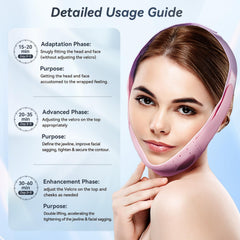 ONLUKY design 8D s’adapte parfaitement au contour du visage pour un ajustement.