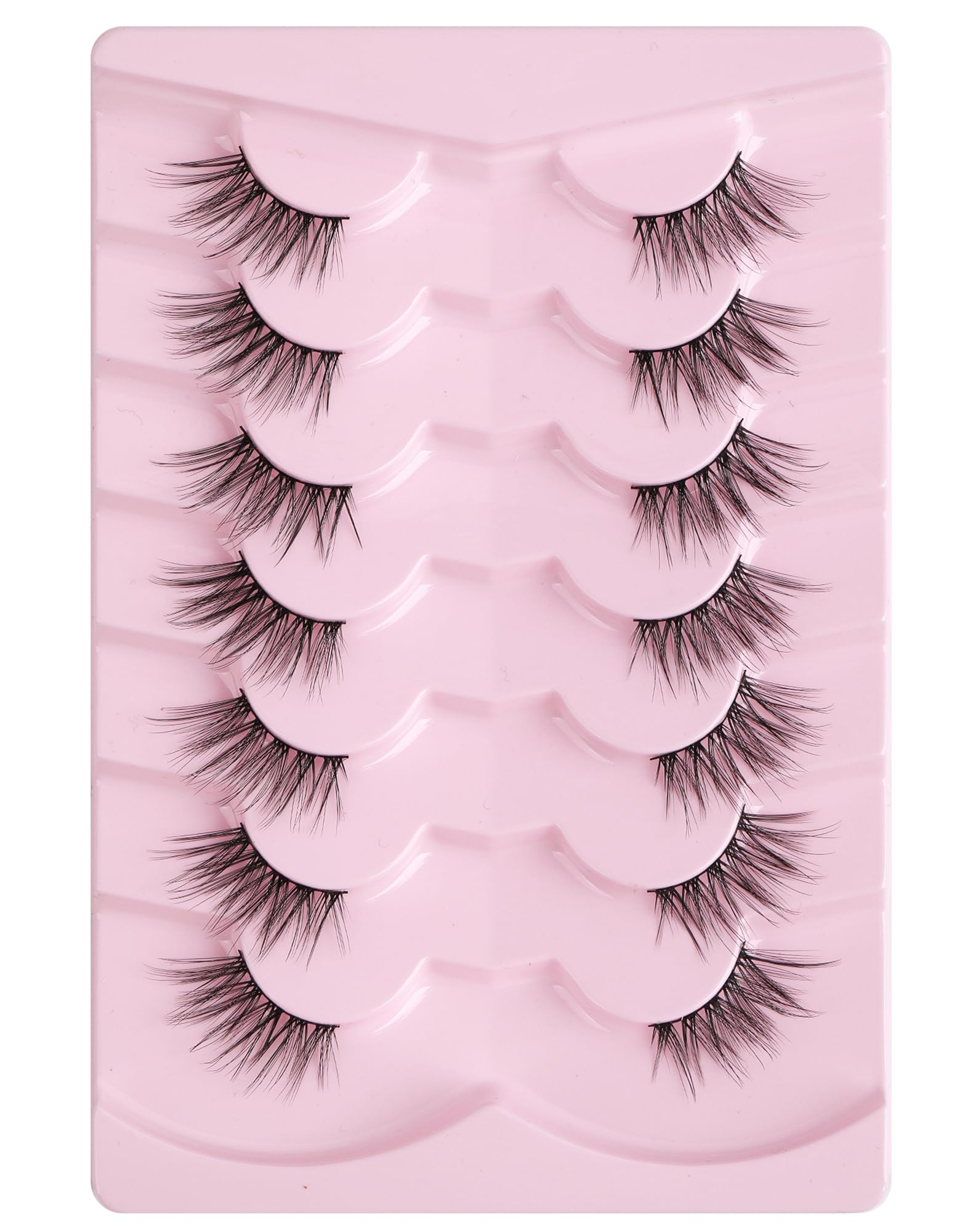 Onlyall application facile des cils pour un look rapide et élégant