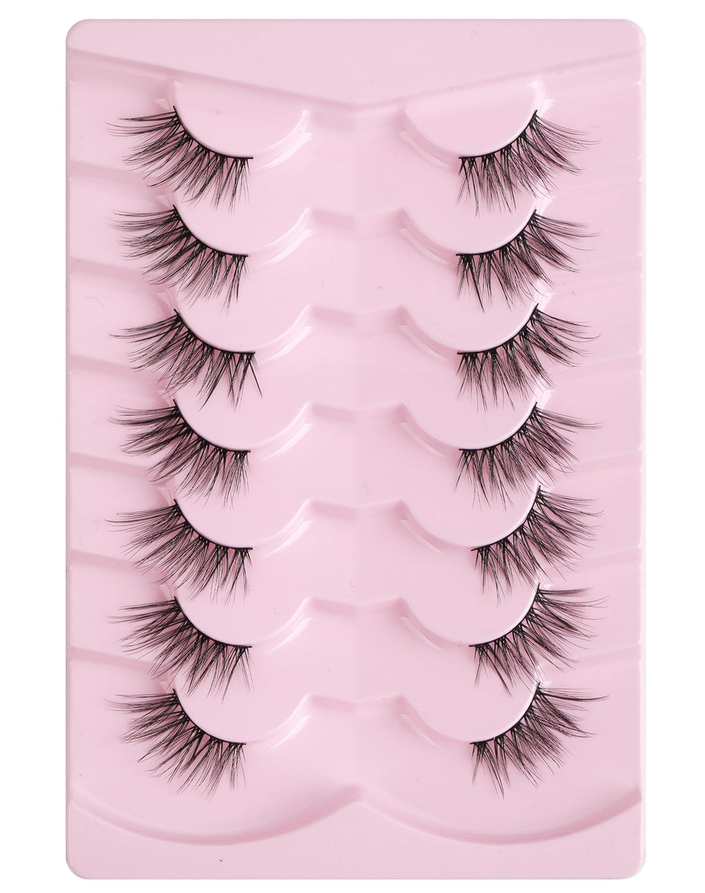Onlyall application facile des cils pour un look rapide et élégant