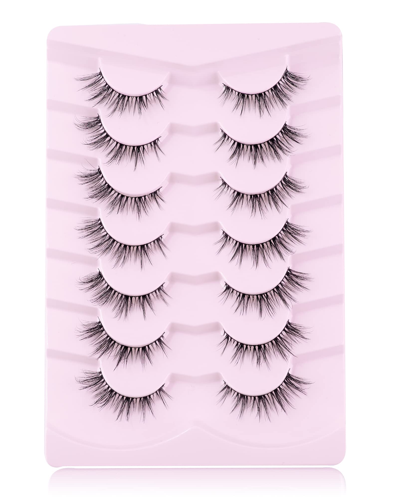 Onlyall bande cils application facile pour gagner du temps