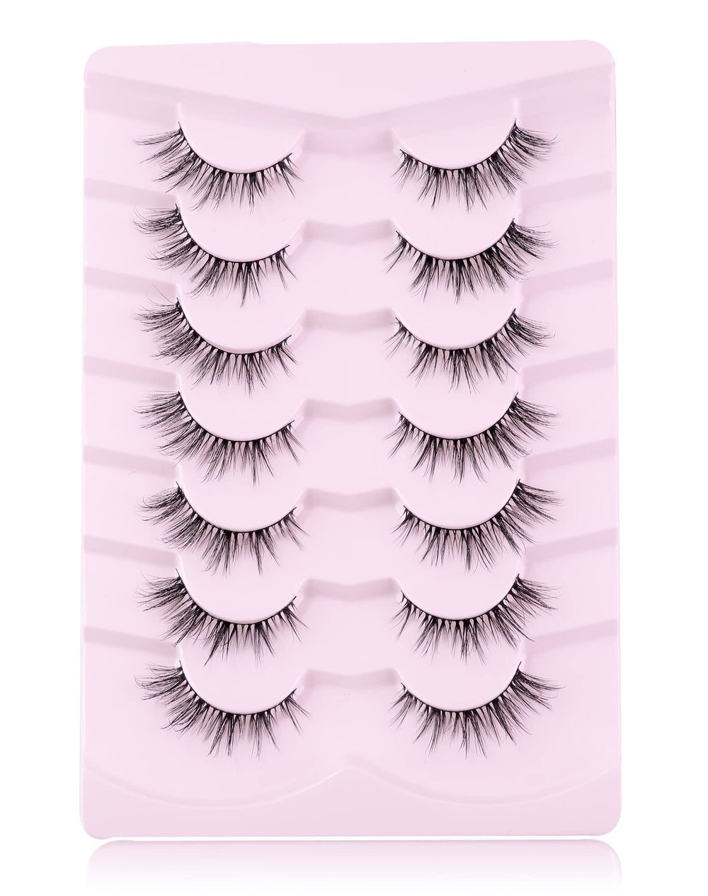 Onlyall bande cils application facile pour gagner du temps