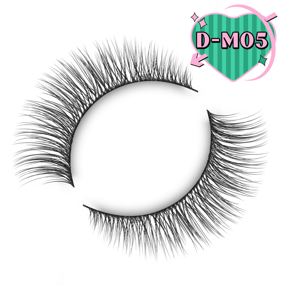 Onlyall cils adaptées à tous les regards, pour une beauté versatile.