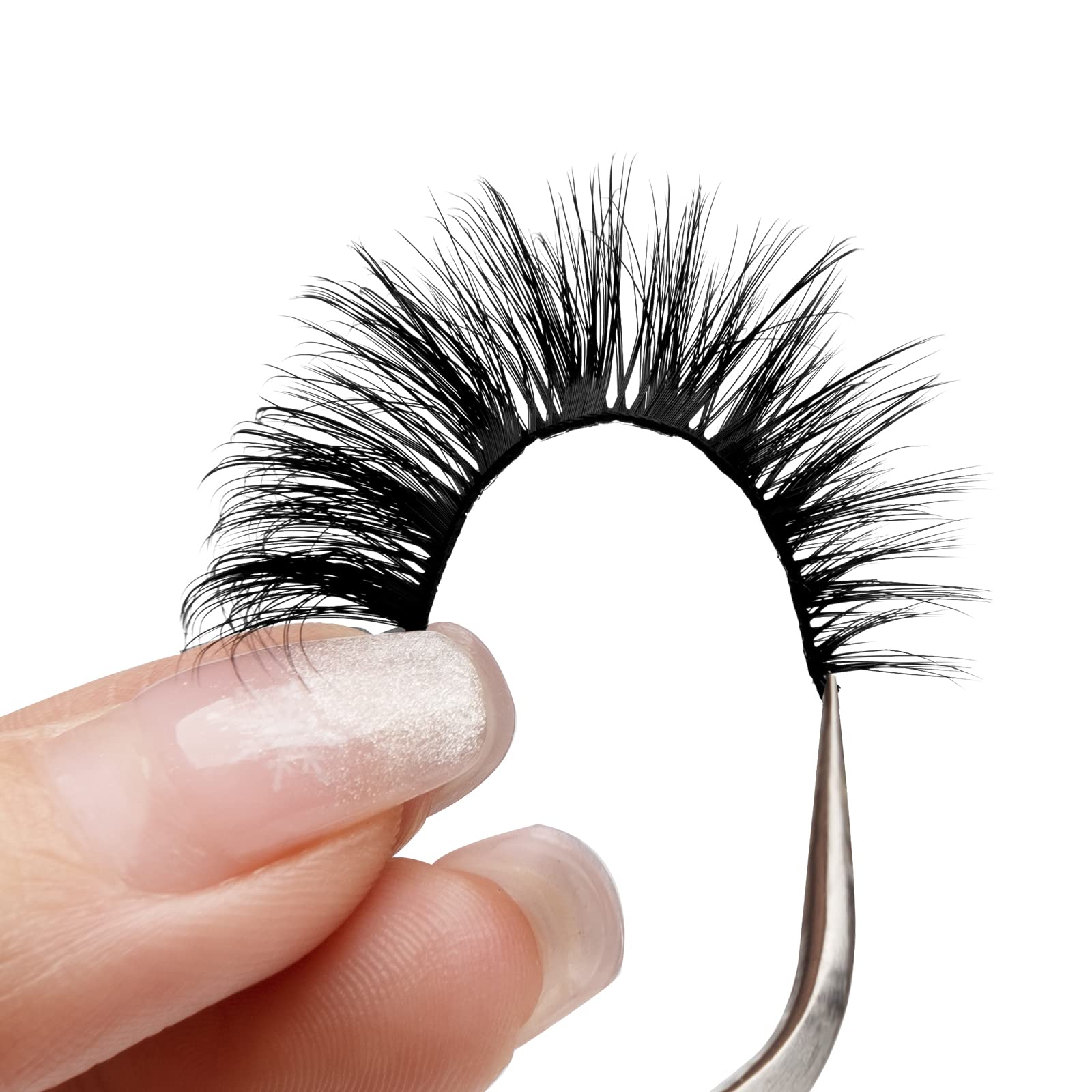 Onlyall cils apparence naturelle : regard raffiné et sans effort.