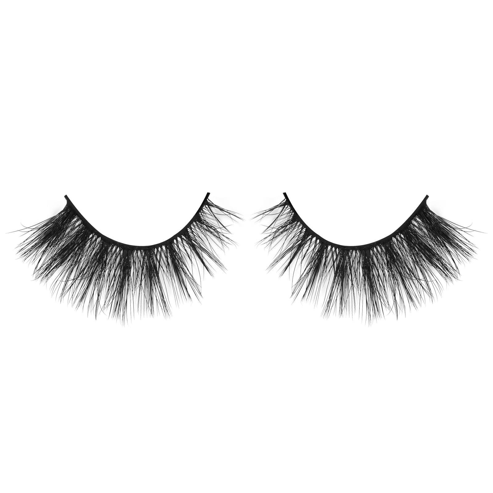 Onlyall cils emballage soigné : emballage pratique et rangement facile.