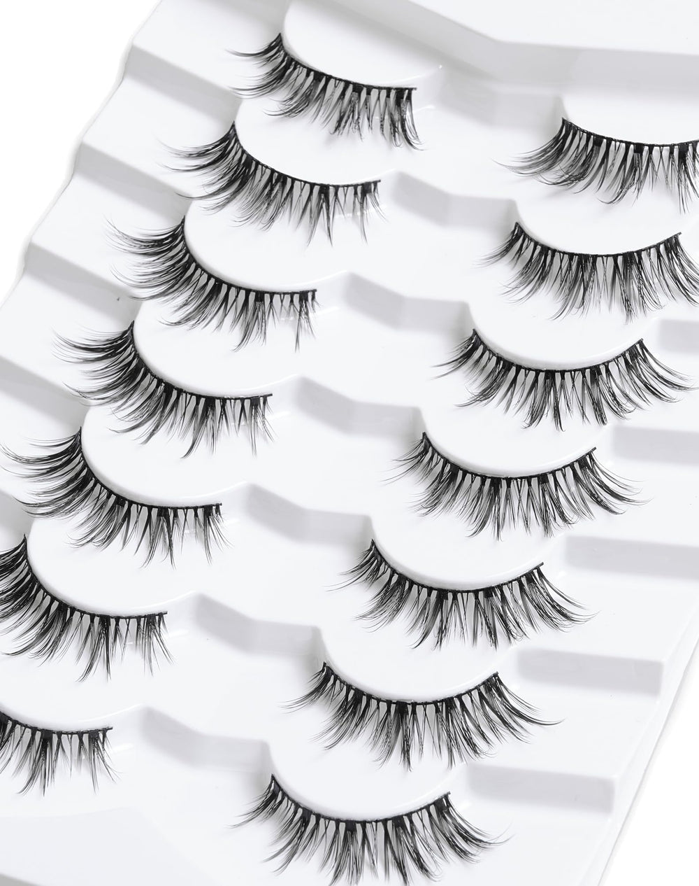 Onlyall cils faciles à appliquer pour gagner du temps chaque matin.