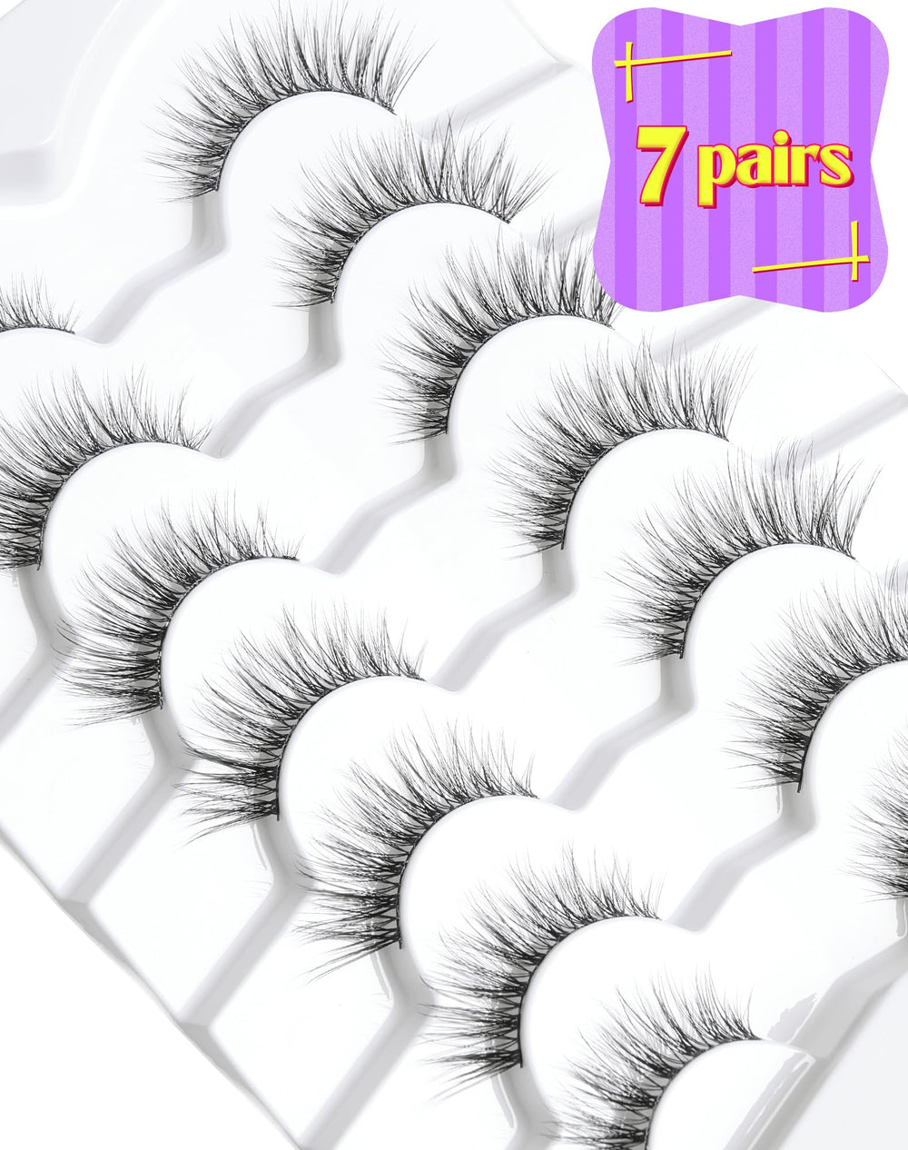 Onlyall Cils idéales pour occasions quotidiennes
