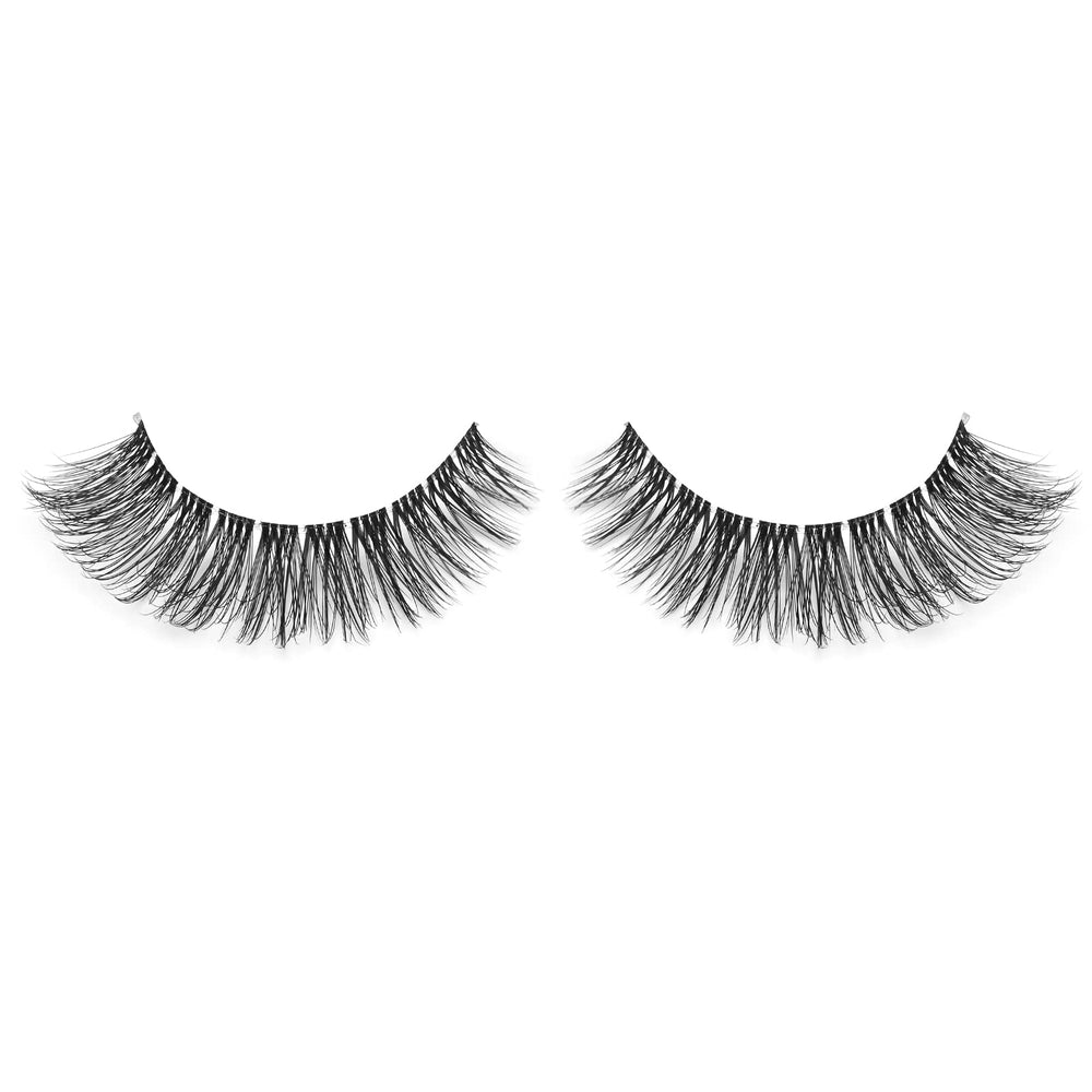 Onlyall cils mink naturels, application facile pour un aspect rapide et efficace.