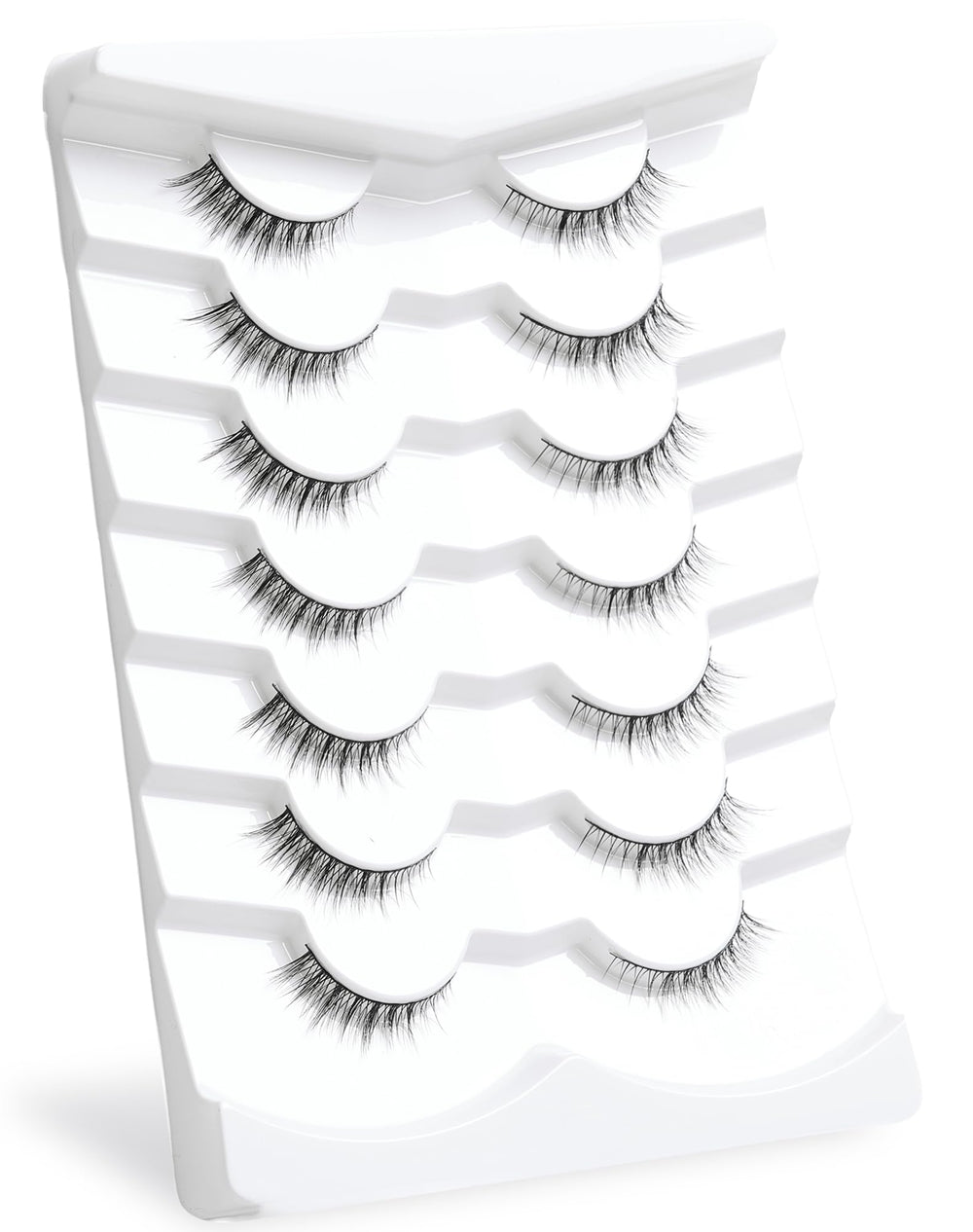 Onlyall cils naturels application facile pose rapide et sûre