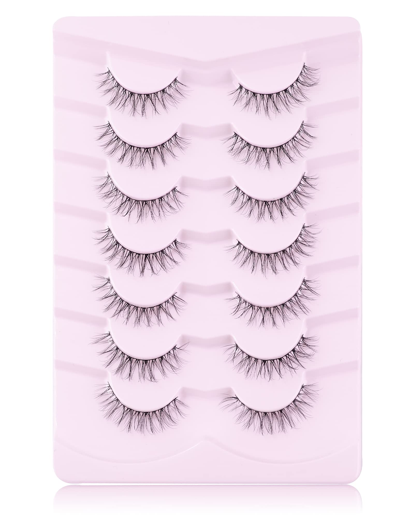 Onlyall Cils pour occasions spéciales, mariage et soirées, regard élégant.