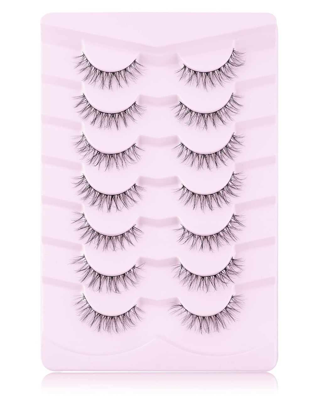 Onlyall Cils pour occasions spéciales, mariage et soirées, regard élégant.