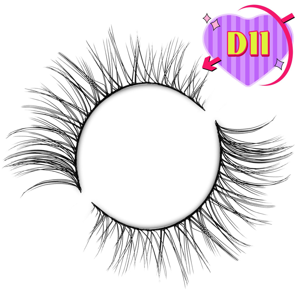 Onlyall cils-naturels occasion-speciaux, idéal pour mariages et séances photo.