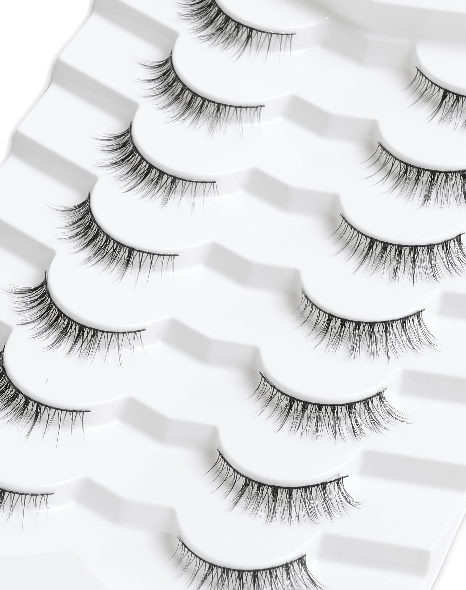 Onlyall cils naturels pour chaque occasion chic au quotidien et evenements