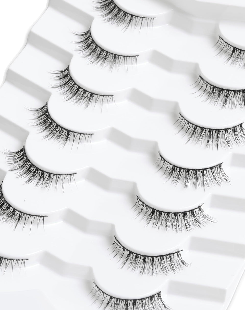 Onlyall cils naturels pour chaque occasion chic au quotidien et evenements