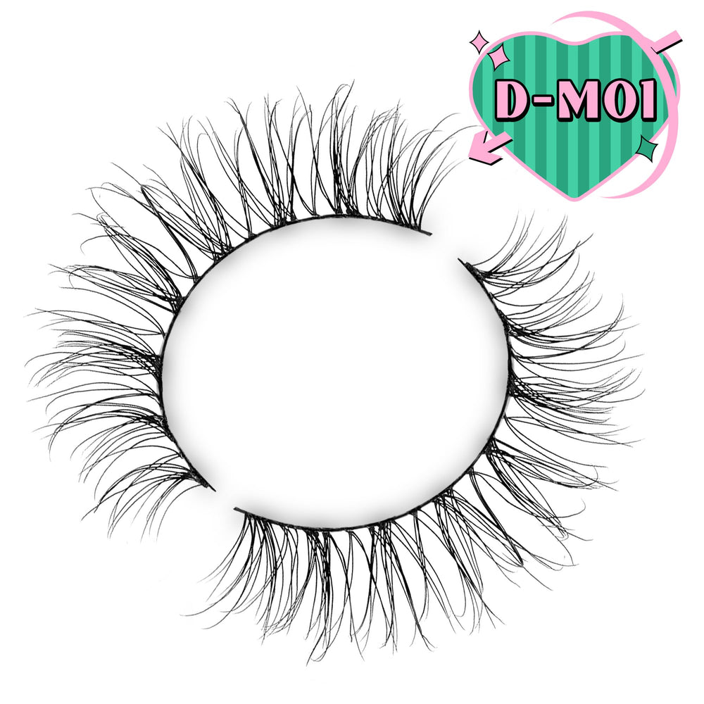 Onlyall cils naturels regard naturel boostant l’expression sans effort.