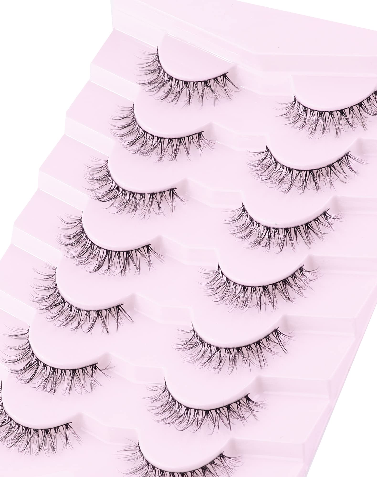 Onlyall Cils: utilisation quotidienne, parfait pour travail et sorties.