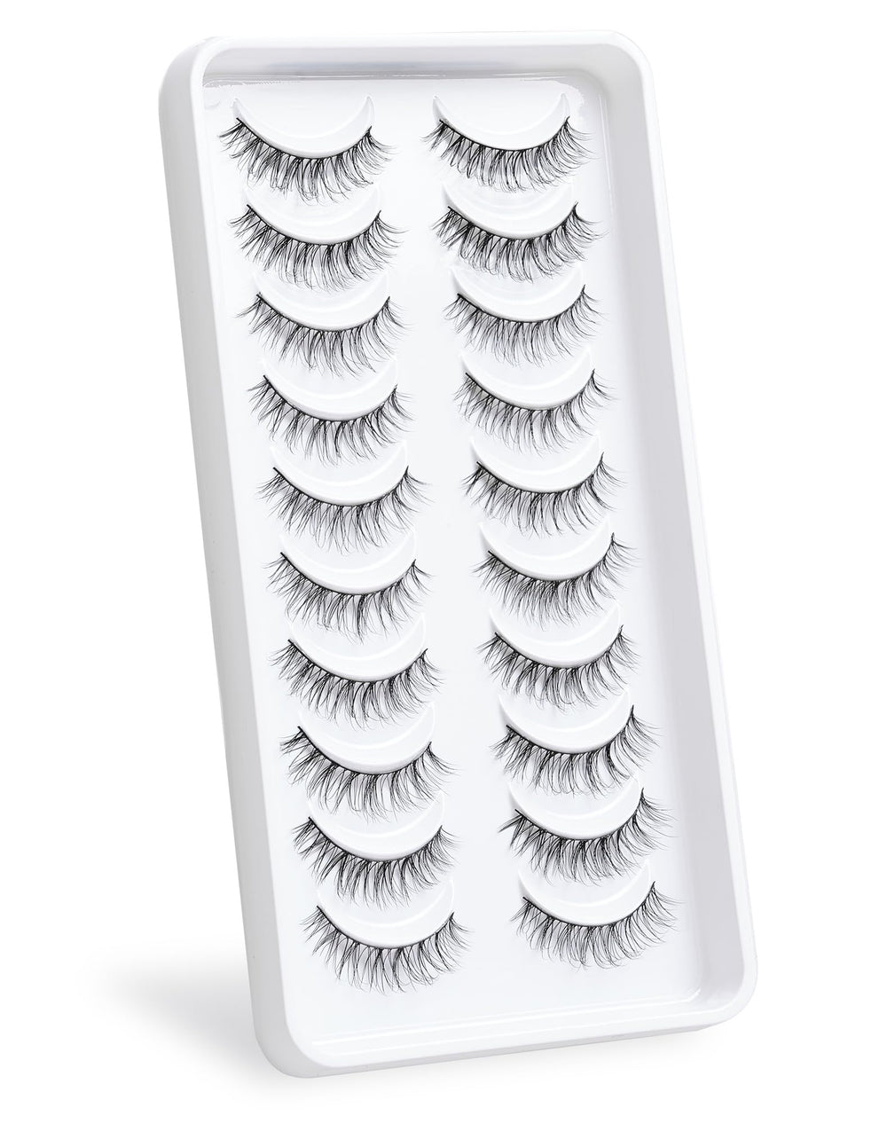 Onlyall cils naturels parfaits pour le quotidien et les occasions spéciales.