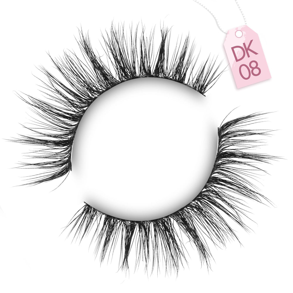 Onlyall cils wispy confort longue durée et sensation légère durant la journée