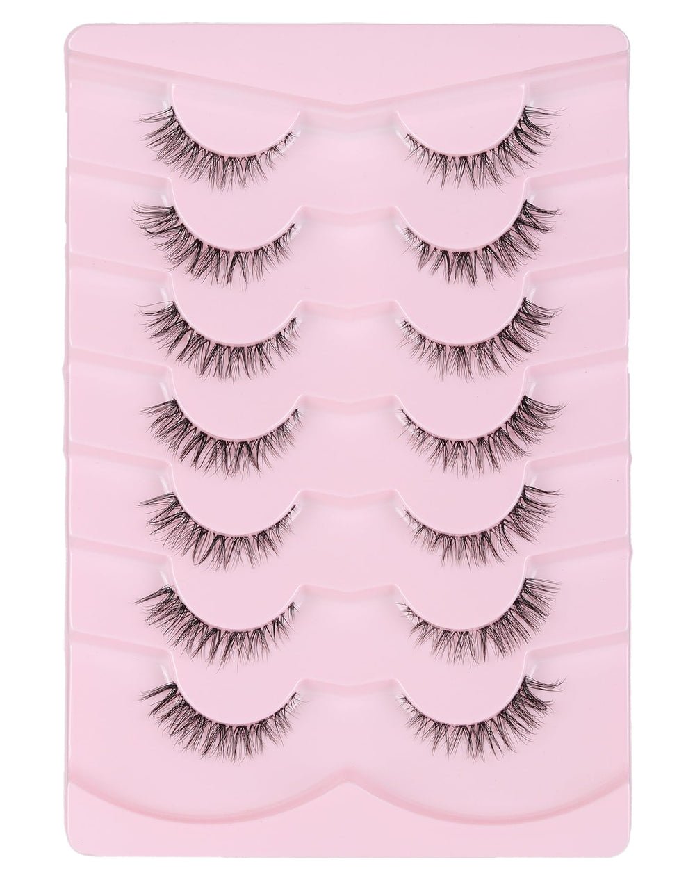 Onlyall Cils Naturels: parfaites pour le quotidien et les occasions spéciales.