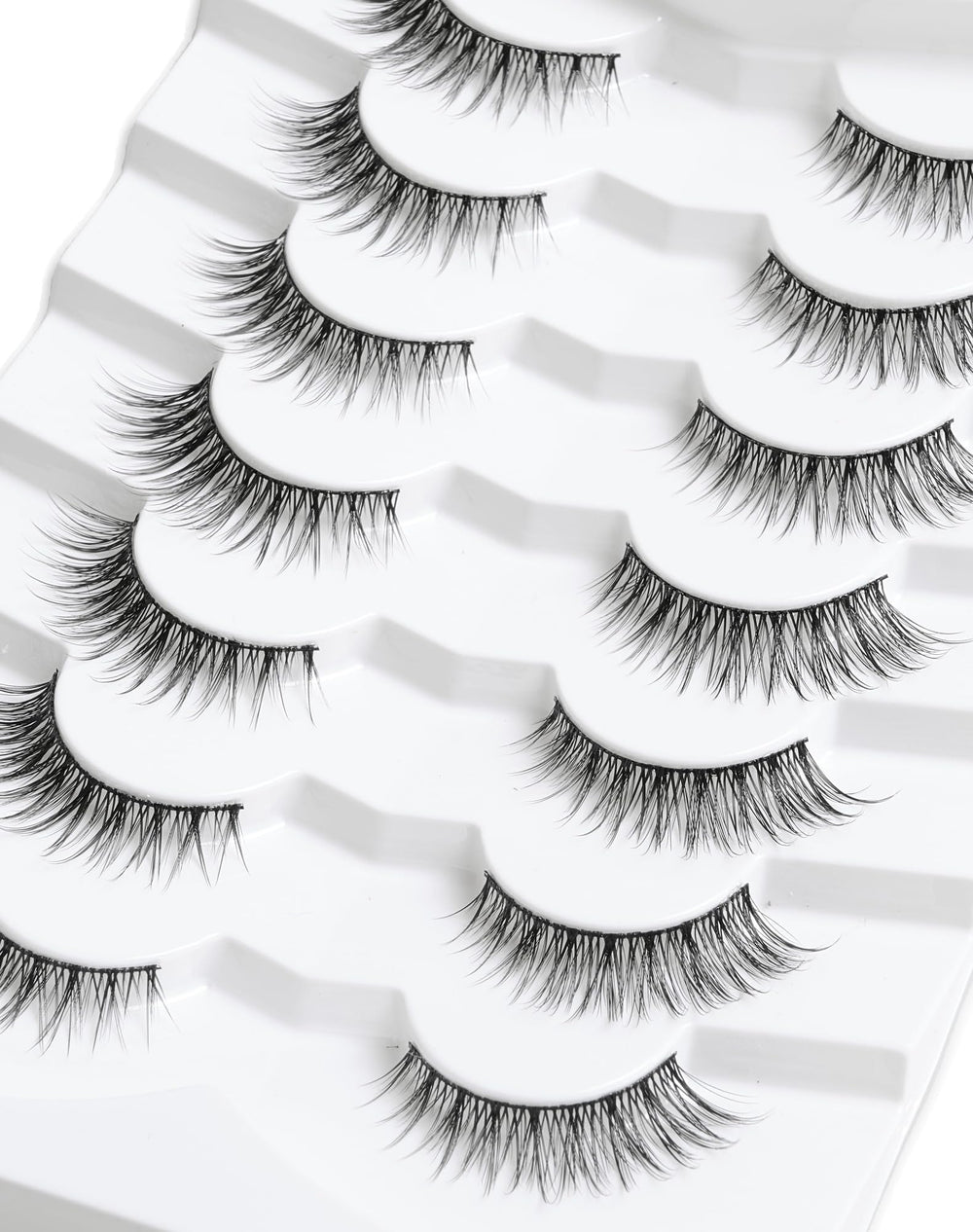 Onlyall cils-pour-occasions : parfaits pour travail, fêtes et séances photo.