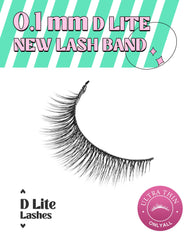 Onlyall cils poids plume, sensation douce et naturelle.