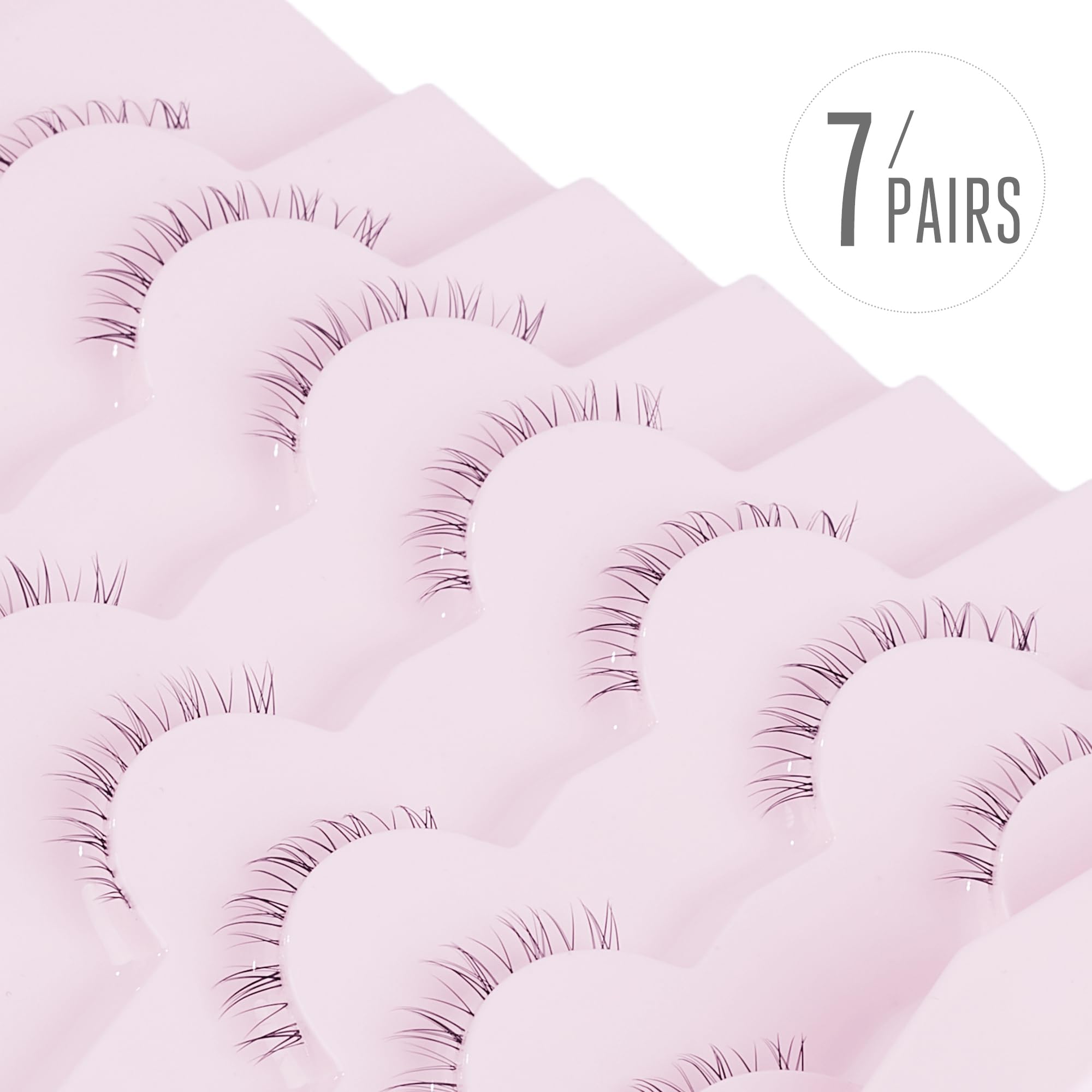 Onlyall cils pour événements parfaits pour mariages et soirées