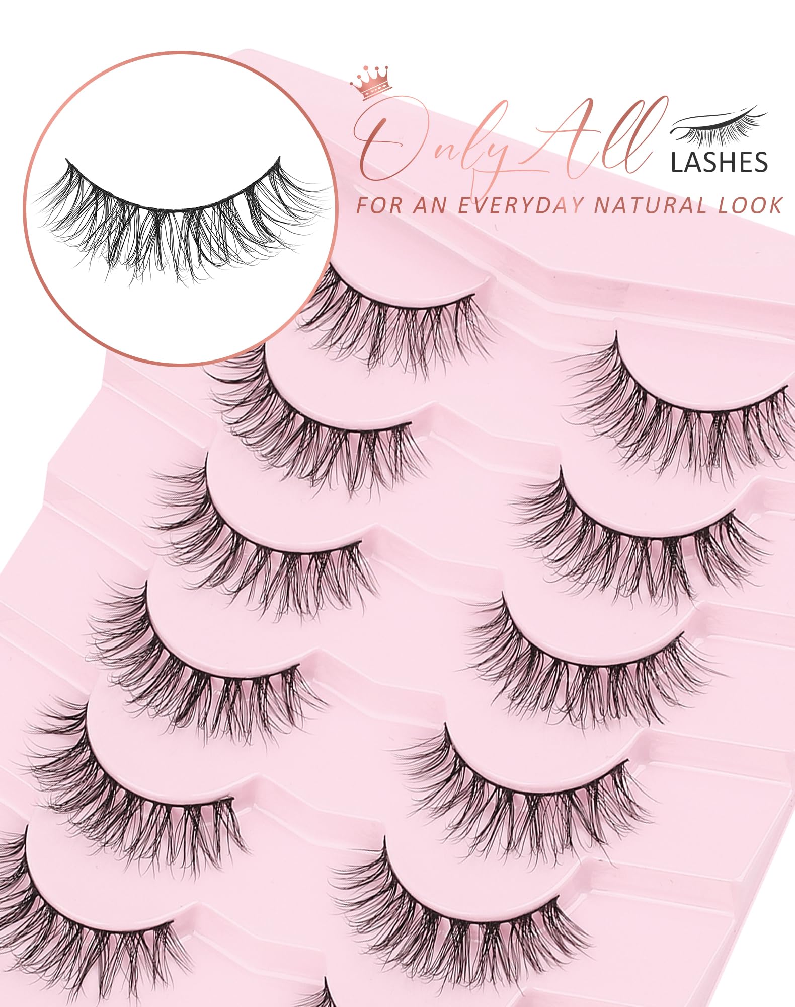Cils pour occasions, des mariages aux soirées, avec confort et style.