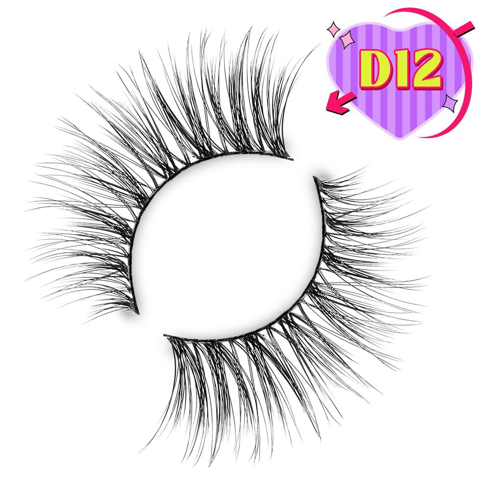 Onlyall Cils regard séduisant et subtil