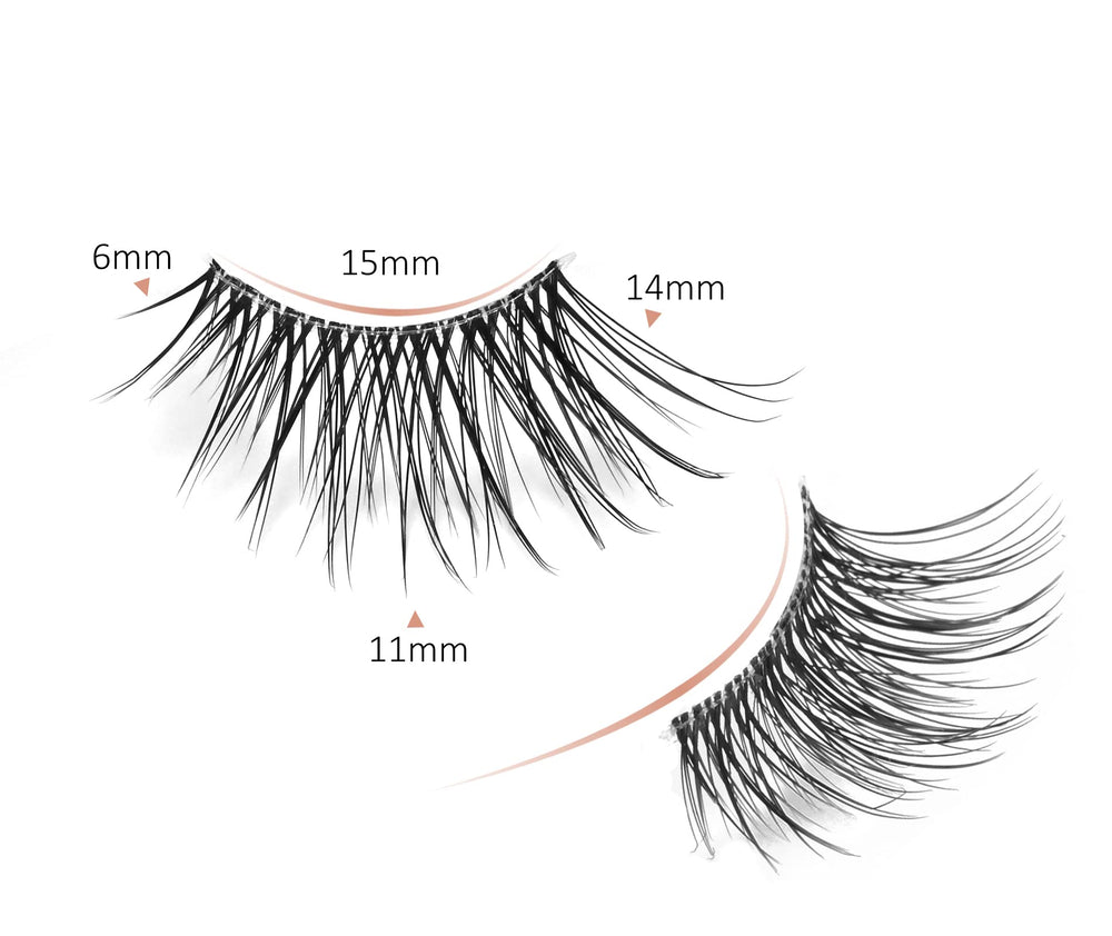 Onlyall cils usage quotidien et occasions spéciales