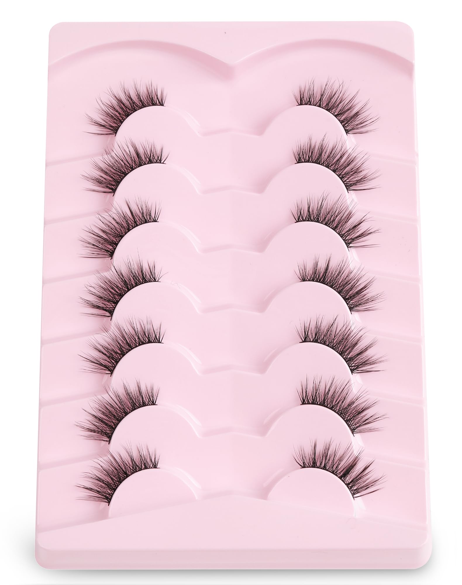 Onlyall cils usage quotidien, convient pour travail et fêtes.