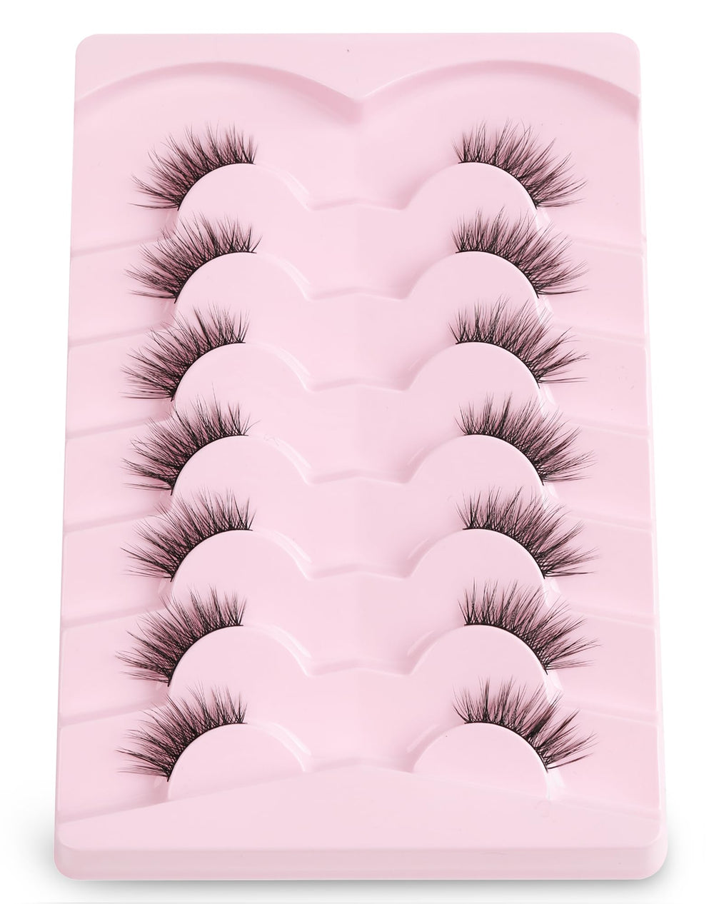 Onlyall cils usage quotidien, convient pour travail et fêtes.