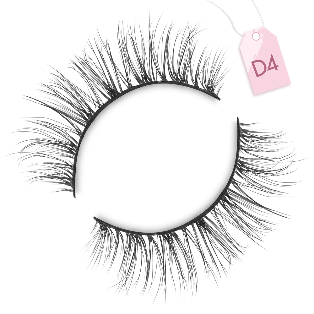 Onlyall Wispy Cils – fini naturel pour un regard discret et élégant