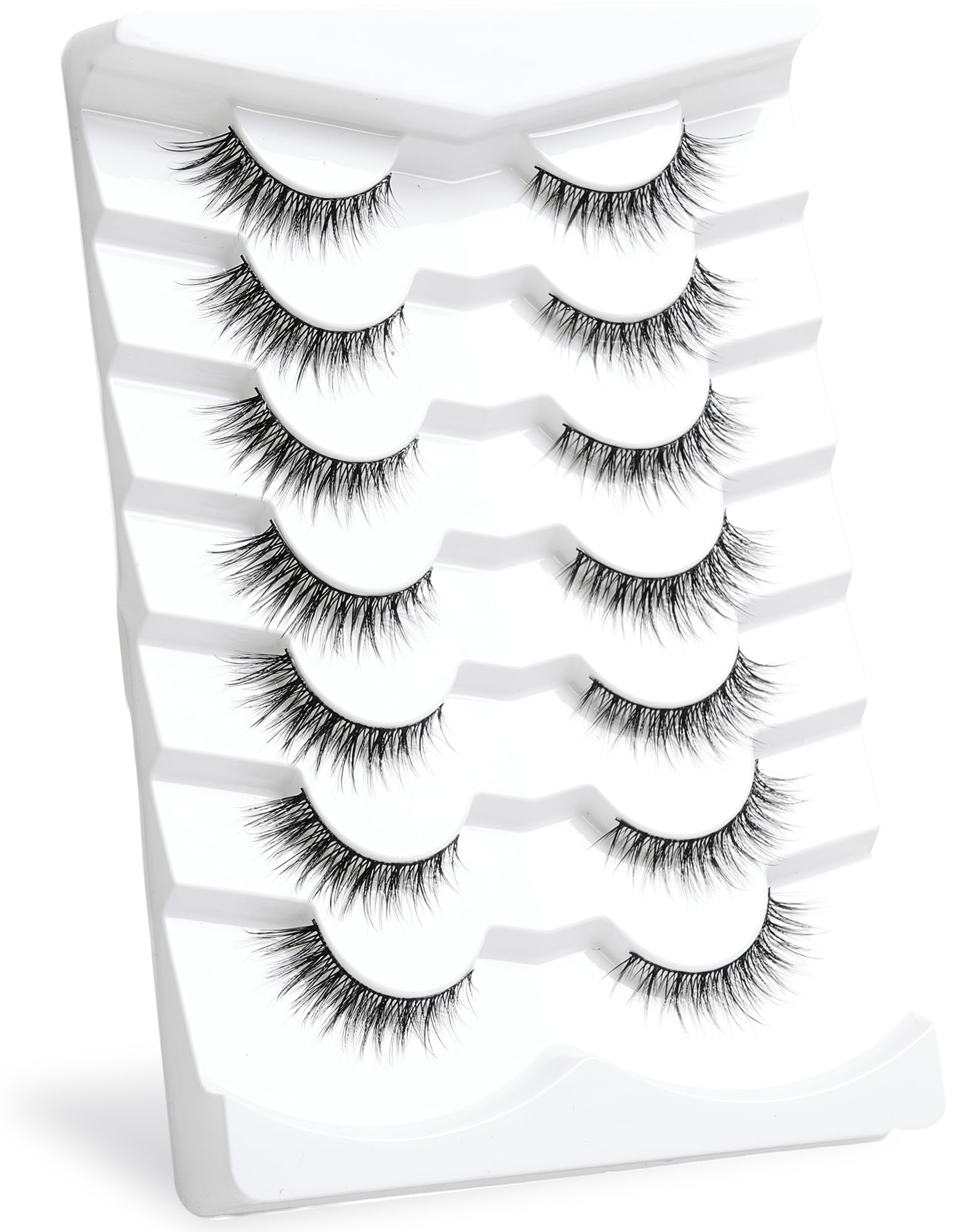 Onlyall silhouette-cils-naturelle : regard équilibré et naturel.