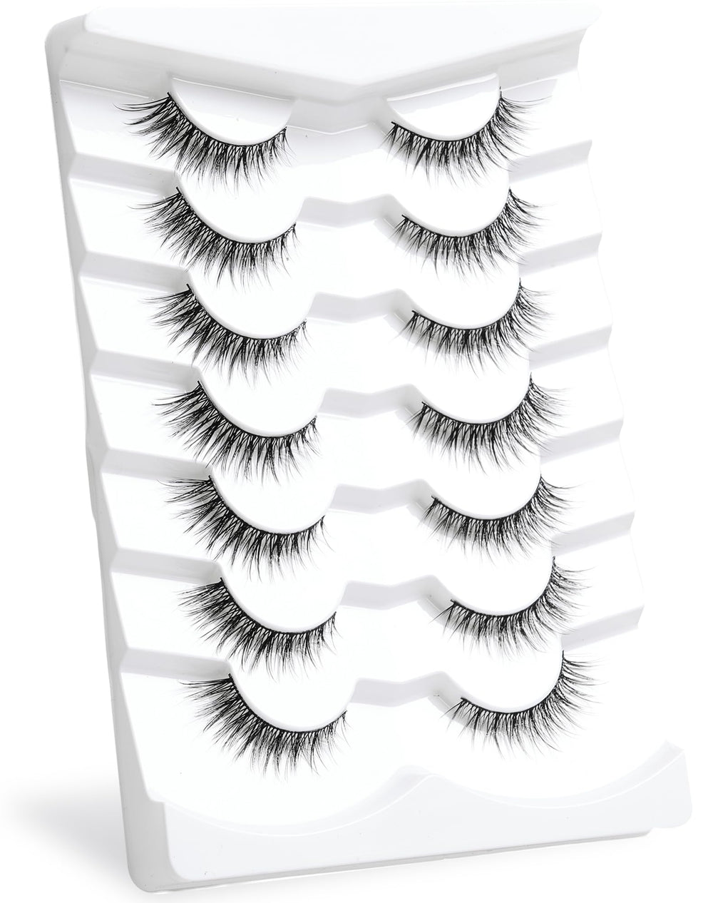 Onlyall silhouette-cils-naturelle : regard équilibré et naturel.