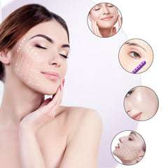 ONLYSKY BEAUTY Roller refroidi au frigo offre une sensation rafraîchissante.