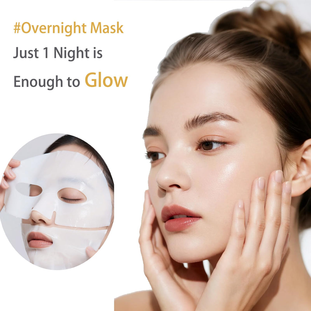 ONMYLOVIN adhésion supérieure du masque: couverture homogène du visage.