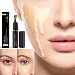 ONMYLOVIN Applicateur crème teinte yeux fini naturel et estompe facile.