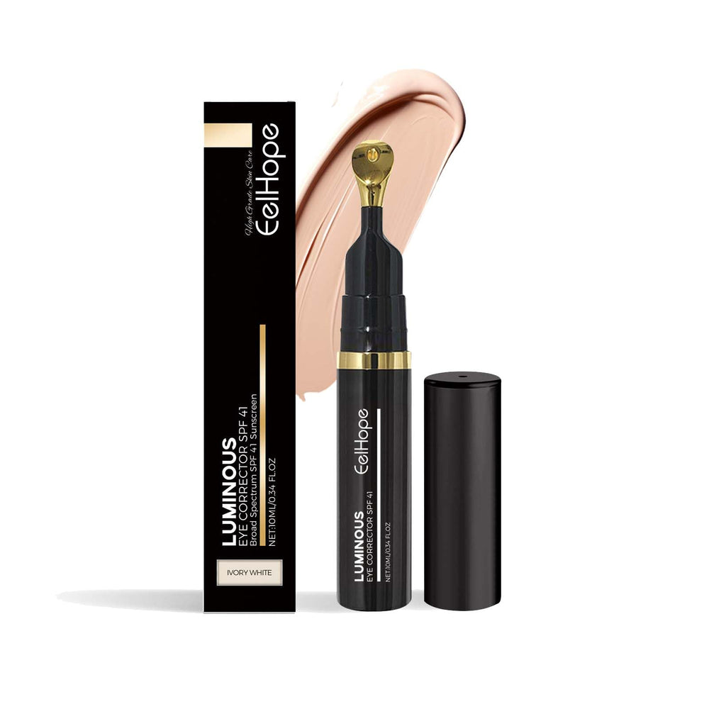 ONMYLOVIN Correcteur-yeux lumineux SPF41 dissimule cernes et imperfections avec hydratation.