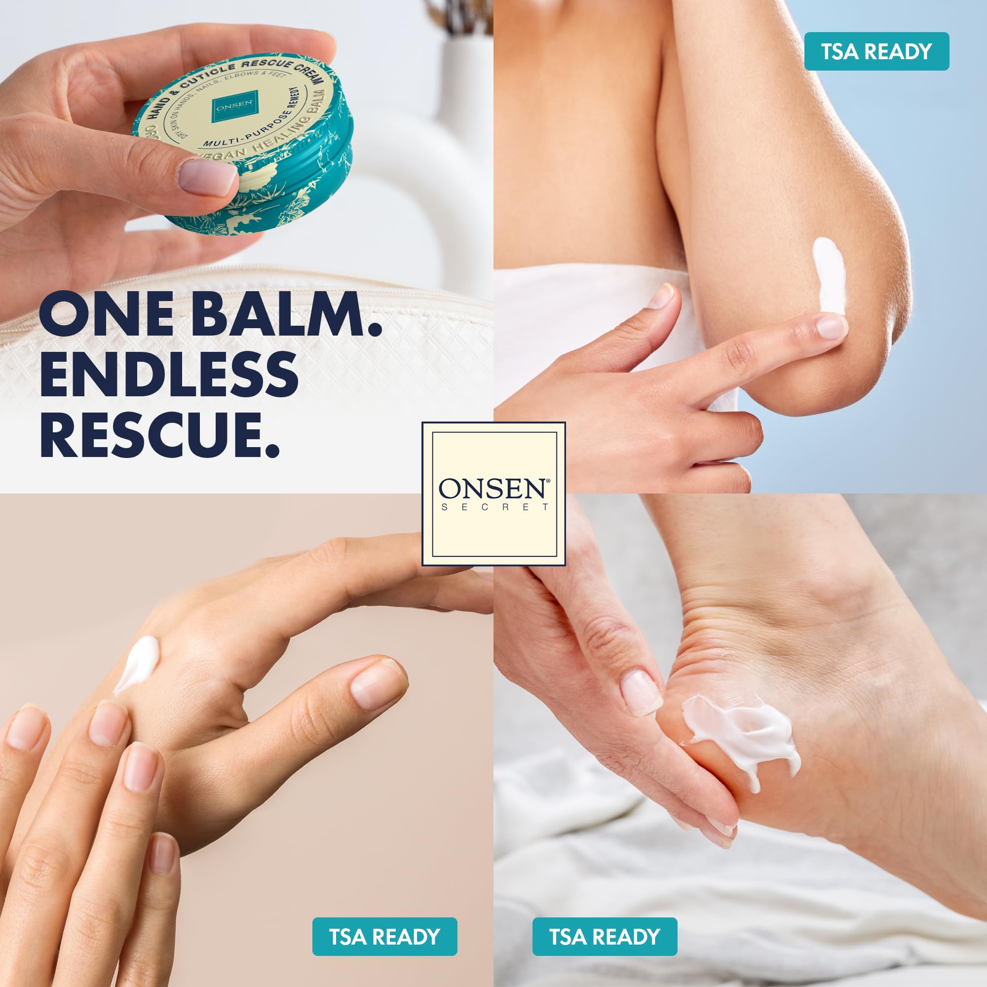 Aromes essentiels Rosalina et Géranium pour une fragrance apaisante.