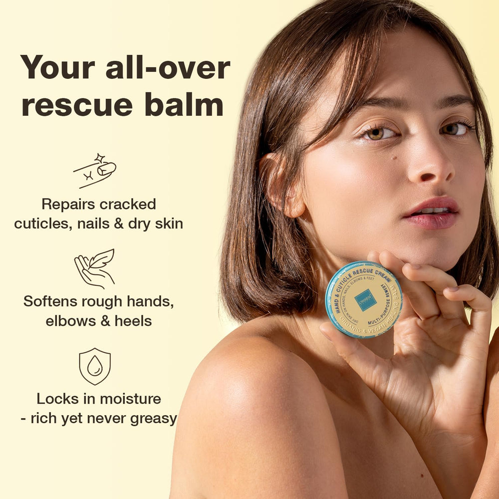 Onsen Secret application rapide sur les mains et cuticules