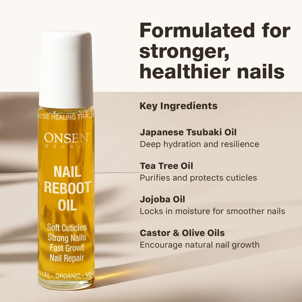 Ingrédients clés tsubaki, arbre à thé et jojoba nourrissent en douceur.