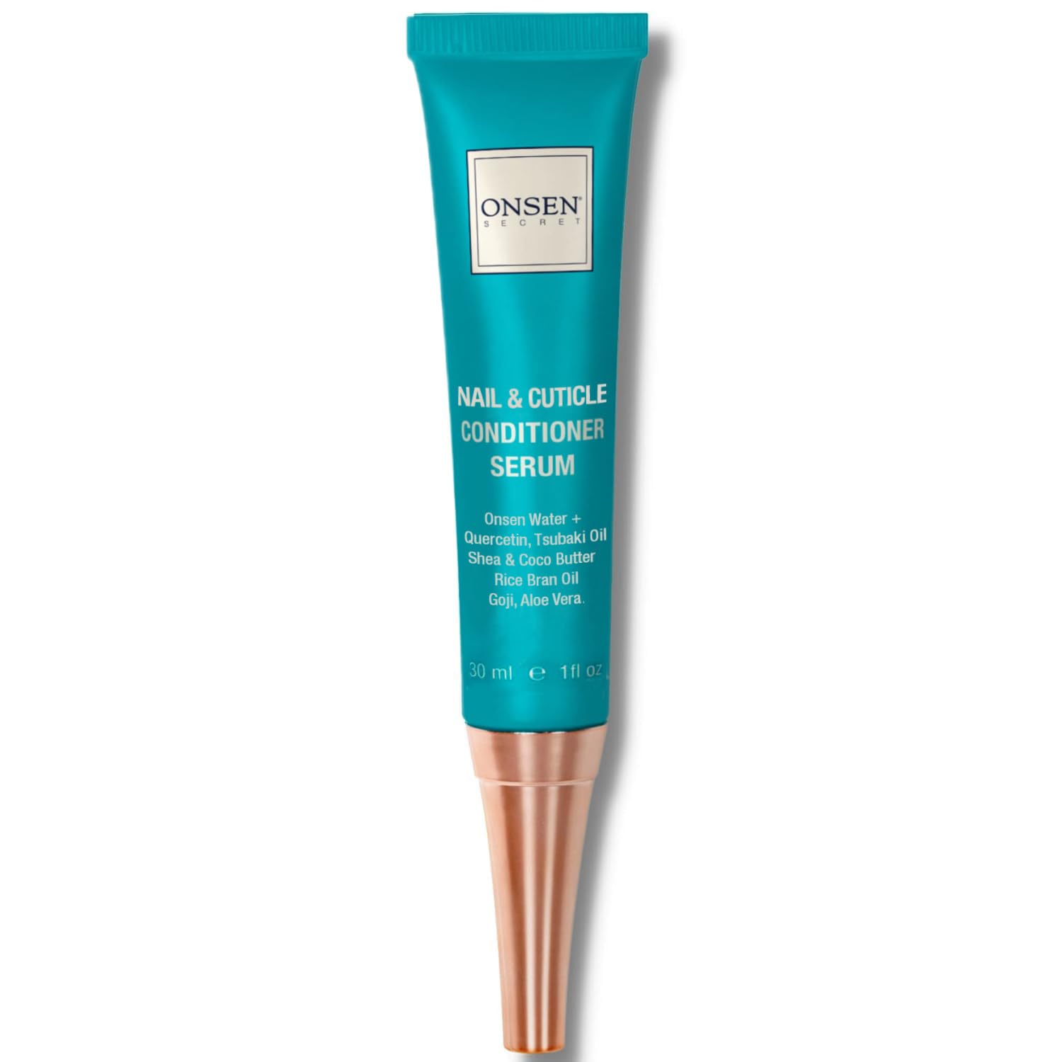 Sérum Onsen Secret pour ongles et cuticules, absorption rapide et hydratation