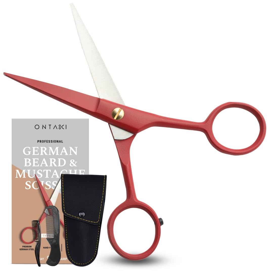 Ontaki kit soin voyage rouge pour entretien en déplacement.