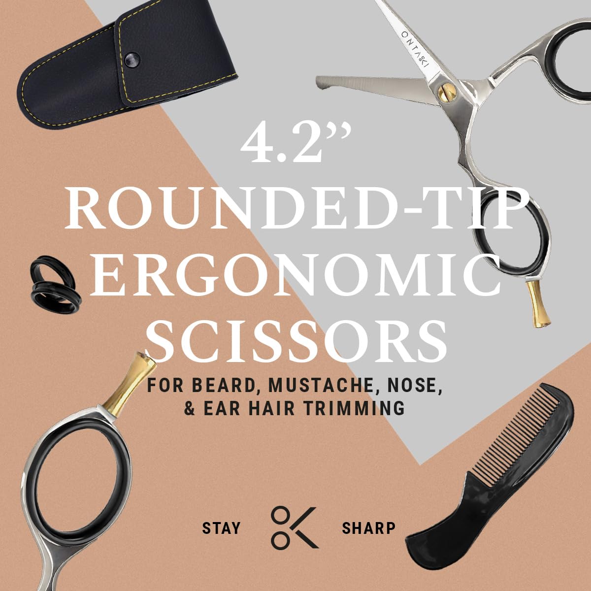 Ensemble complet pour un style soigné à domicile, pratique et élégant.