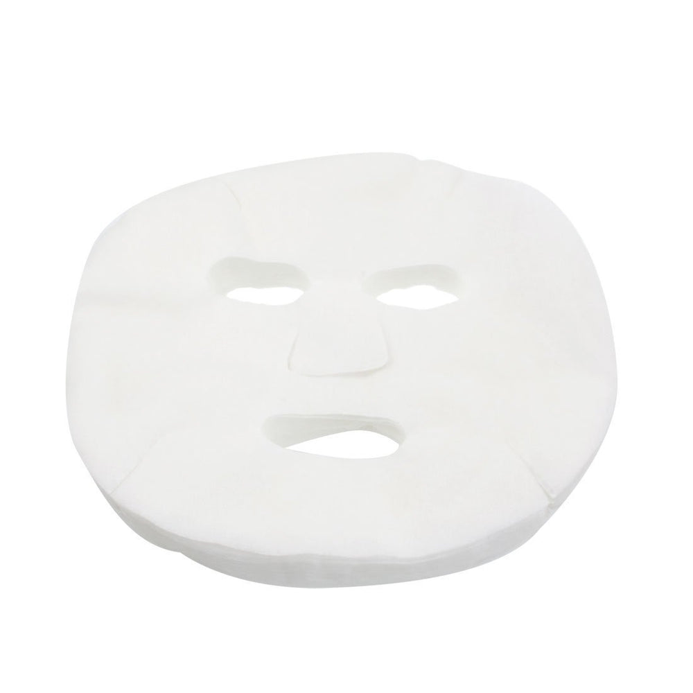 Onwon masque facial en fibre naturelle, emballage pratique et prêt à l’emploi.