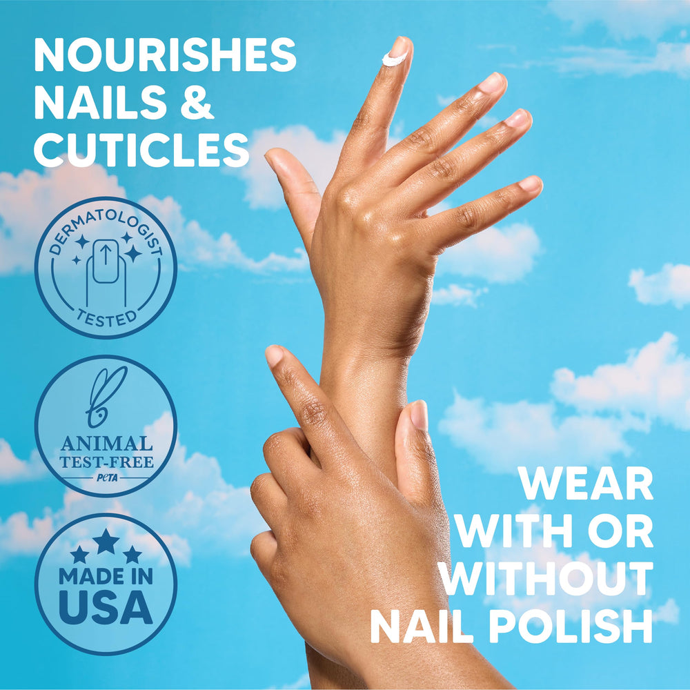 Onyx Professional Hard as Hoof cuticles nourished by cream