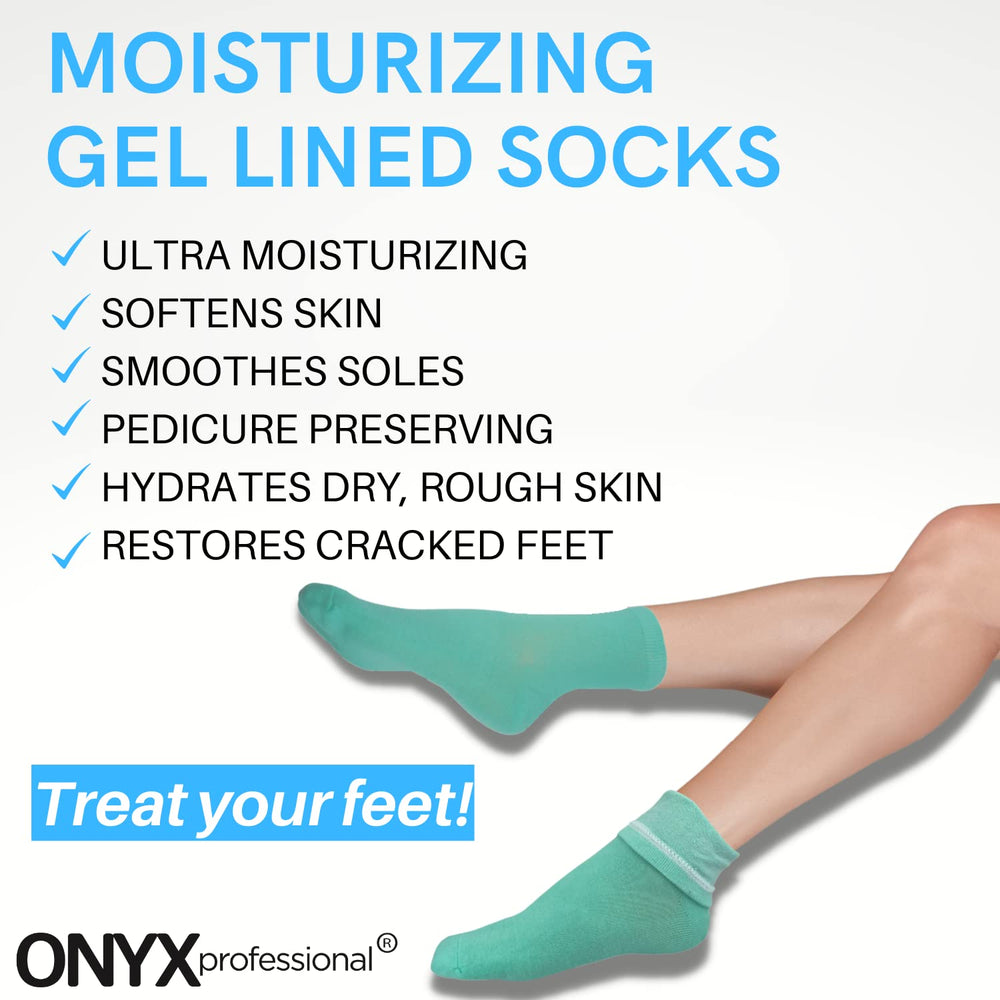 Ingrédients Onyx Professional: vitamine E et huiles nourrissantes pour la peau des pieds.