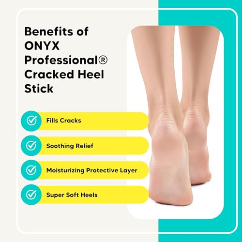 Onyx Professional Stick appli douceur rapide, glisse fluide lors de l’application.